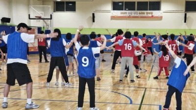 과천시 장애인복지관, 특수교육 대상자 위한 ‘스포츠 한마당’ 개최